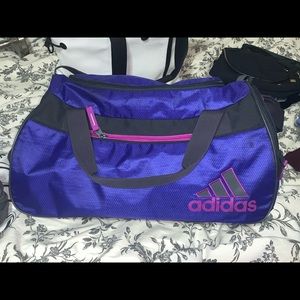 Addidas duffel